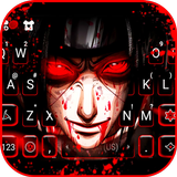 Фон клавиатуры Horror Bleeding иконка