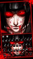Fond de clavier Horror Bleedin Affiche