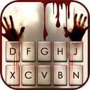 Horror Bloody Hands 主题键盘 APK