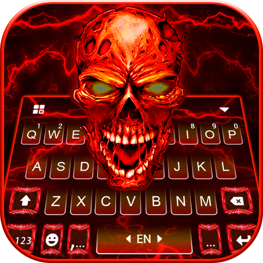 Lightning Devil のテーマキーボード