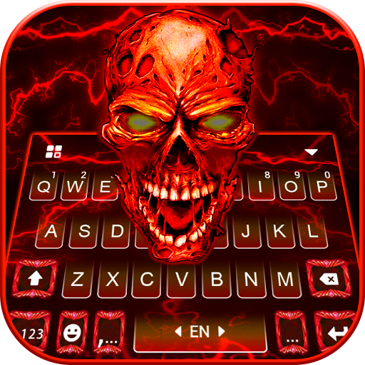 Lightning Devil Teclado