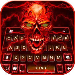 Lightning Devil Teclado