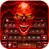 Lightning Devil Teclado icono