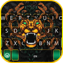 Horror Snake Lion Keyboard The APK