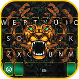 Horror Snake Lion icon