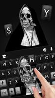 Horror Skull Nun screenshot 1