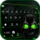 Horror Skull 3D icon