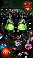 Horror Skull 3D screenshot 2