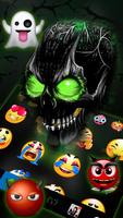 Horror Skull 3D screenshot 3