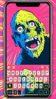 Horror Swamp Monster poster