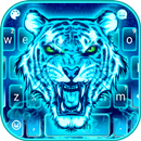 Thème de clavier Horror Tiger APK