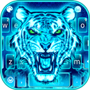 Horror Tiger Keyboard Theme APK
