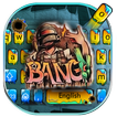 Chủ Đề Bàn Phím Hot Graffiti H