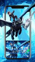 How To Train Your Dragon3 syot layar 1