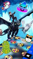 How To Train Your Dragon3 syot layar 2