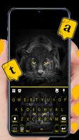 Hunt Black Panther Plakat