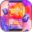Tema Keyboard Huawei P20