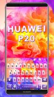 Huawei P20 poster