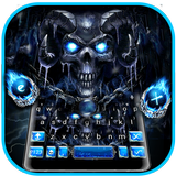 ثيم لوحة المفاتيح Ice Reaper S أيقونة