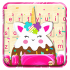 Icecream Unicorn Fun Cat icon