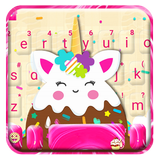 Тема для клавиатуры Icecream U иконка
