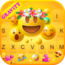 Fundo do Teclado iEmoji Gravit APK