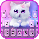 Teclado Innocent Cat APK