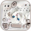 Innocent Cute Cat Tema APK