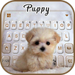 Innocent Puppy Keyboard Theme