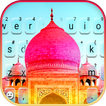 Tema Keyboard India Tajmahal