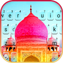 India Tajmahal Klavye Teması APK