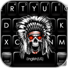 Indian Horror Skull icono