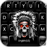 Indian Horror Skull simgesi
