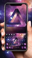 Infinite Galaxy Poster