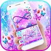 Infinity Butterfly Thema