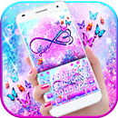 Infinity Butterfly Themen APK