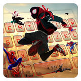 Into The Spider Verse Zeichen