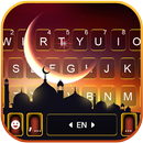 Islamic Moon Night Themen APK