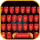 Bàn phím Iron Hero APK