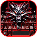 الكيبورد Iron Wolf 3D APK