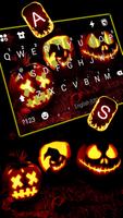 Fundo do Teclado Jack O Lanter imagem de tela 1