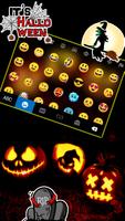 Fundo do Teclado Jack O Lanter imagem de tela 2
