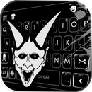 Japanese Ghost Mask Keyboard T APK