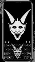 Japanese Ghost Mask poster