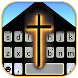 Тема для клавиатуры Jesus Chri иконка