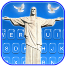 Jesus Christ Lord Tastatur-The APK