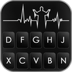 Jesus Heartbeat Tastaturhinter