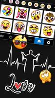 Fundo do Teclado Jesus Heartbe imagem de tela 2