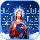 Jesus Lord Christ Tema APK
