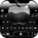 Jet Black Phone10 Tema APK